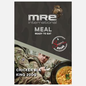 Chicken A la King