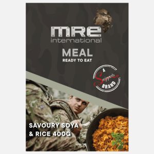 Savoury Soya & Rice - 300g - Image 2