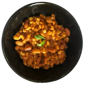 Savoury Samp and Beans - 300g - Image 1