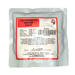 Chilli Con Carne with Minced Beef 300g - Image 1