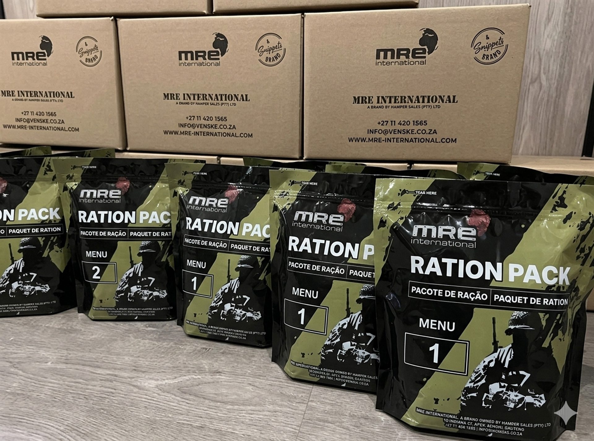 How to Choose an MRE Meal Supplier When Lives Depend on It: A Procurement Officer’s Guide